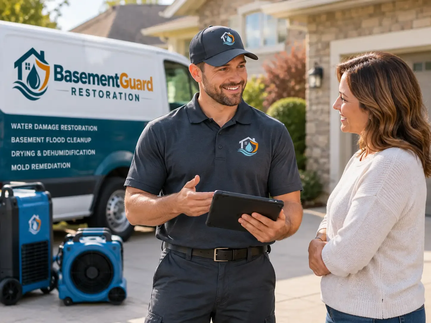 Basement Water Damage Restoration Walnut, CA FAQs